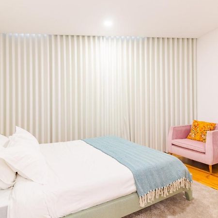 Ohh- Padre Antonio Vieira Flat D - 2Bedroom Near The Train Station ปอร์โต ภายนอก รูปภาพ