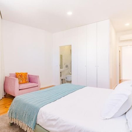 Ohh- Padre Antonio Vieira Flat D - 2Bedroom Near The Train Station ปอร์โต ภายนอก รูปภาพ