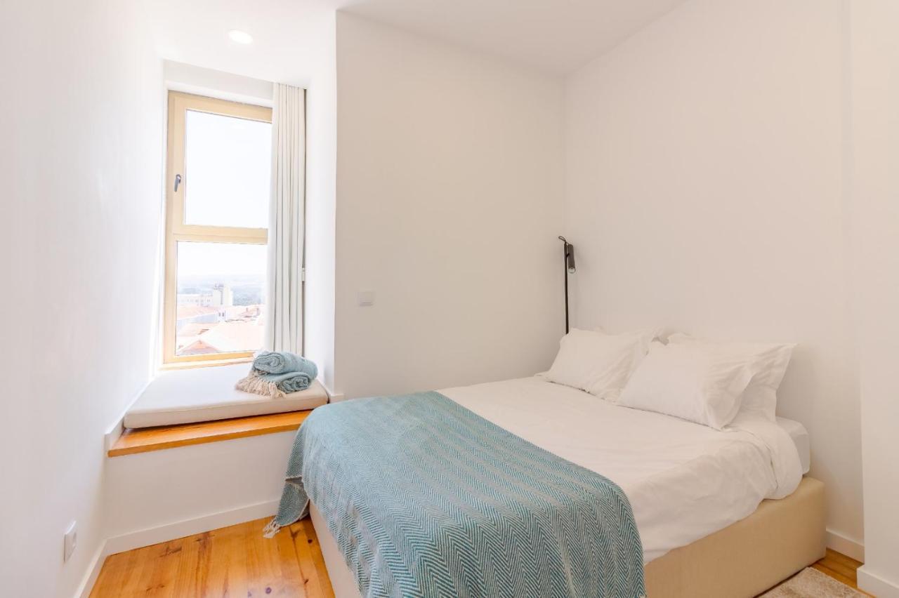 Ohh- Padre Antonio Vieira Flat D - 2Bedroom Near The Train Station ปอร์โต ภายนอก รูปภาพ
