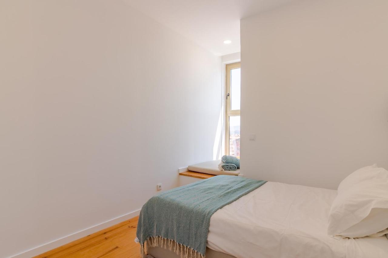Ohh- Padre Antonio Vieira Flat D - 2Bedroom Near The Train Station ปอร์โต ภายนอก รูปภาพ