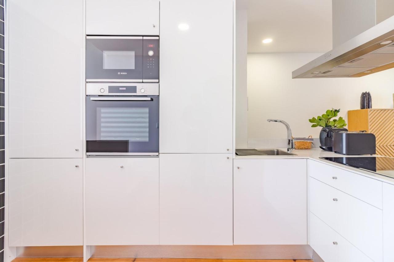 Ohh- Padre Antonio Vieira Flat D - 2Bedroom Near The Train Station ปอร์โต ภายนอก รูปภาพ