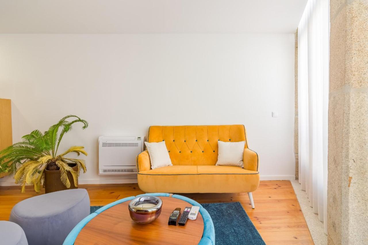 Ohh- Padre Antonio Vieira Flat D - 2Bedroom Near The Train Station ปอร์โต ภายนอก รูปภาพ